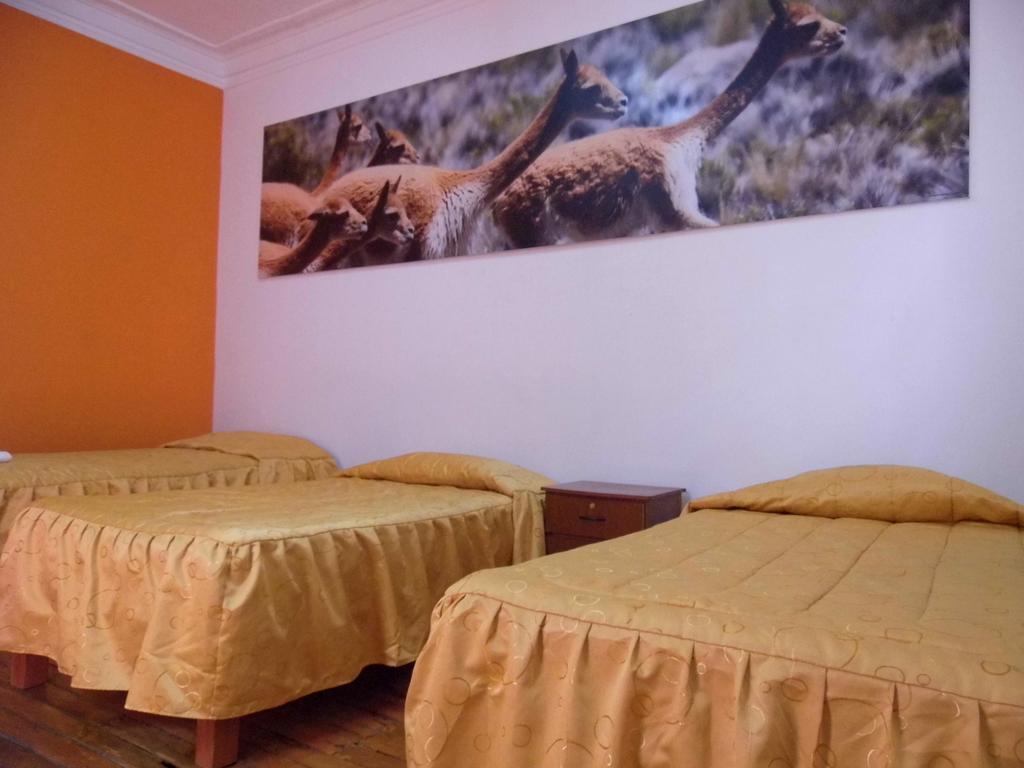Mb Hostel Arequipa Zewnętrze zdjęcie