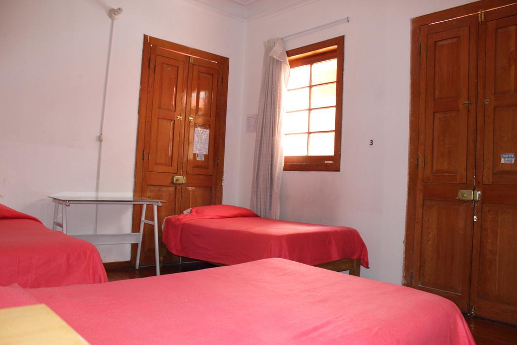 Mb Hostel Arequipa Zewnętrze zdjęcie