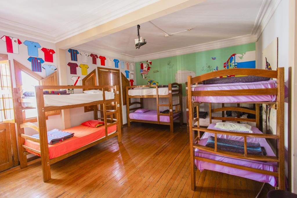 Mb Hostel Arequipa Zewnętrze zdjęcie