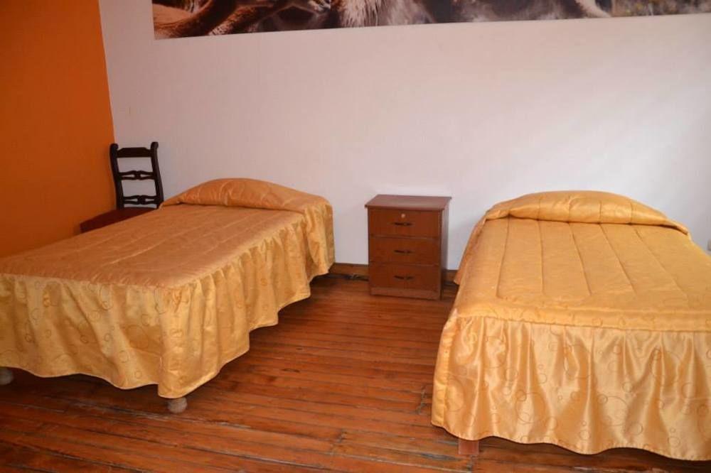 Mb Hostel Arequipa Zewnętrze zdjęcie