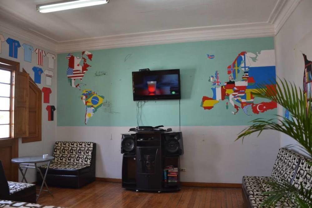 Mb Hostel Arequipa Zewnętrze zdjęcie