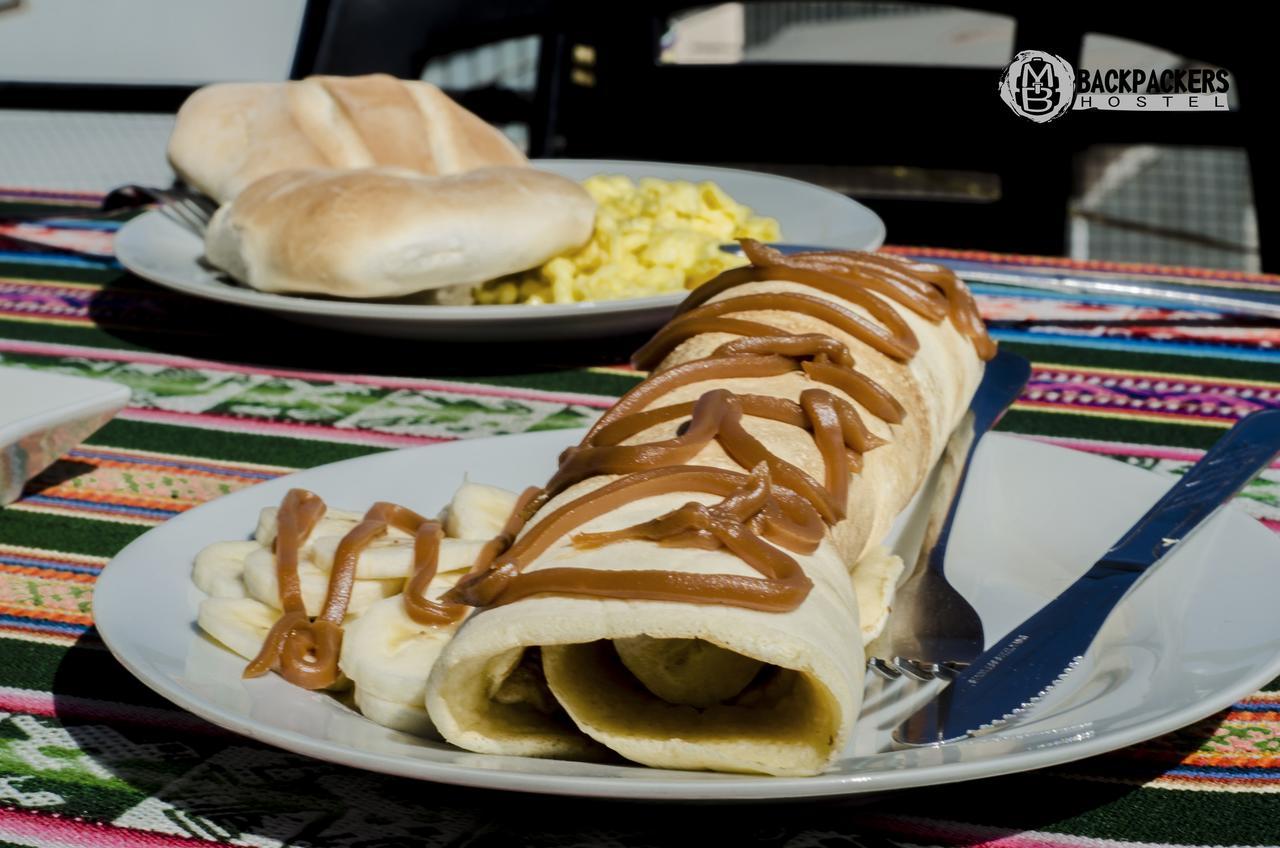 Mb Hostel Arequipa Zewnętrze zdjęcie