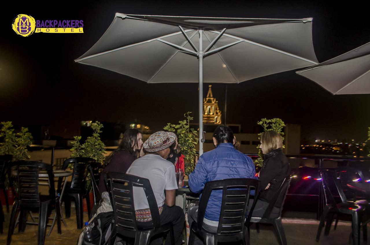 Mb Hostel Arequipa Zewnętrze zdjęcie