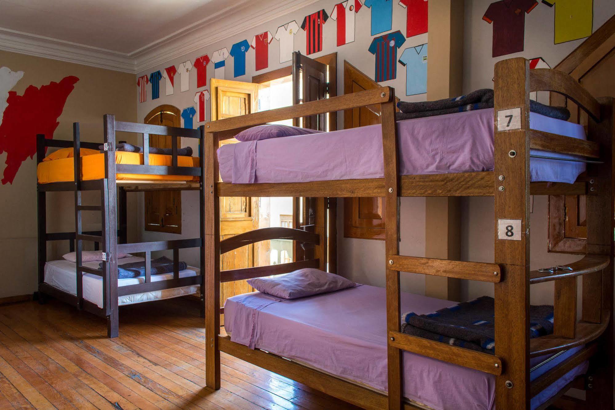 Mb Hostel Arequipa Zewnętrze zdjęcie