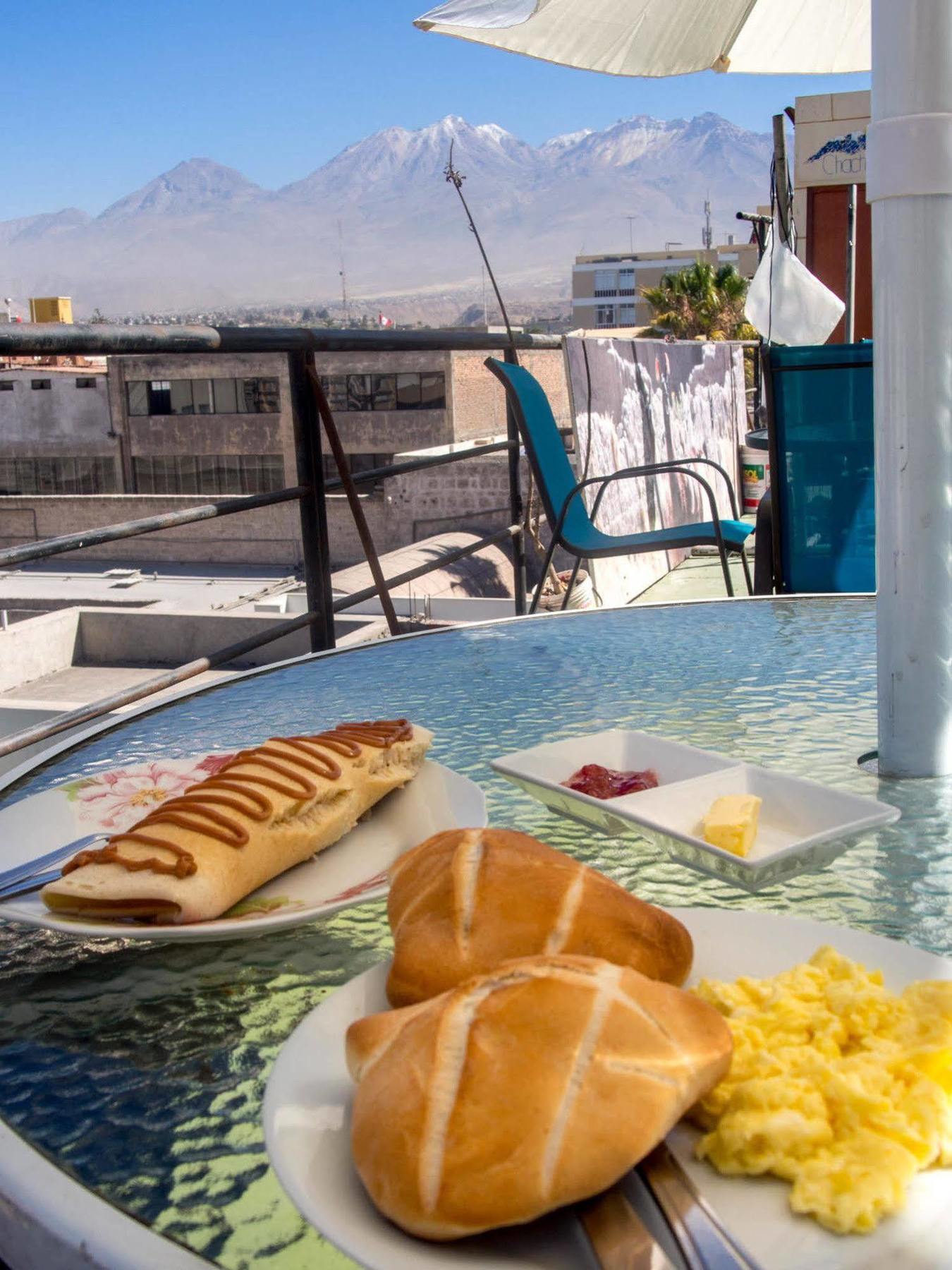 Mb Hostel Arequipa Zewnętrze zdjęcie