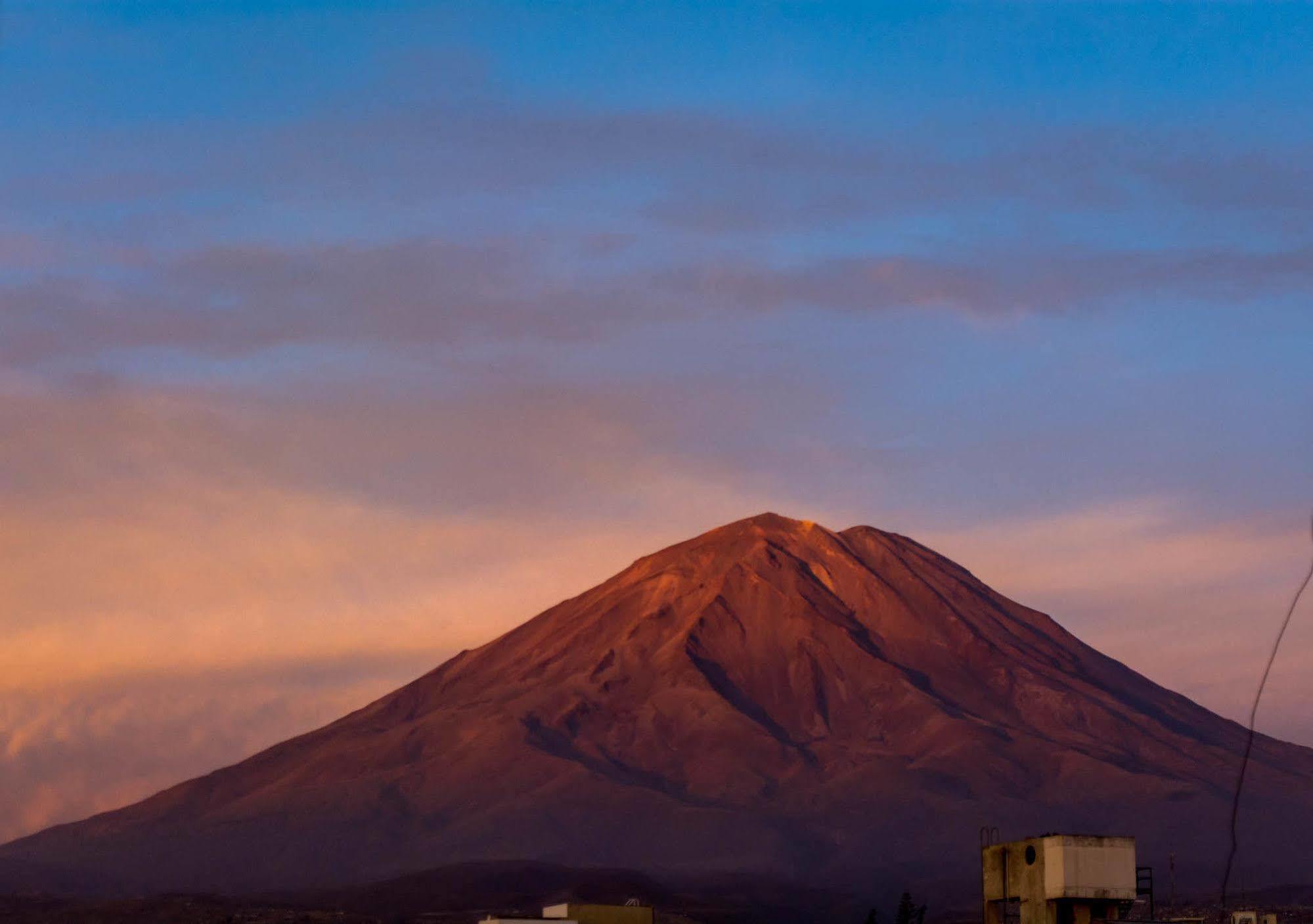 Mb Hostel Arequipa Zewnętrze zdjęcie