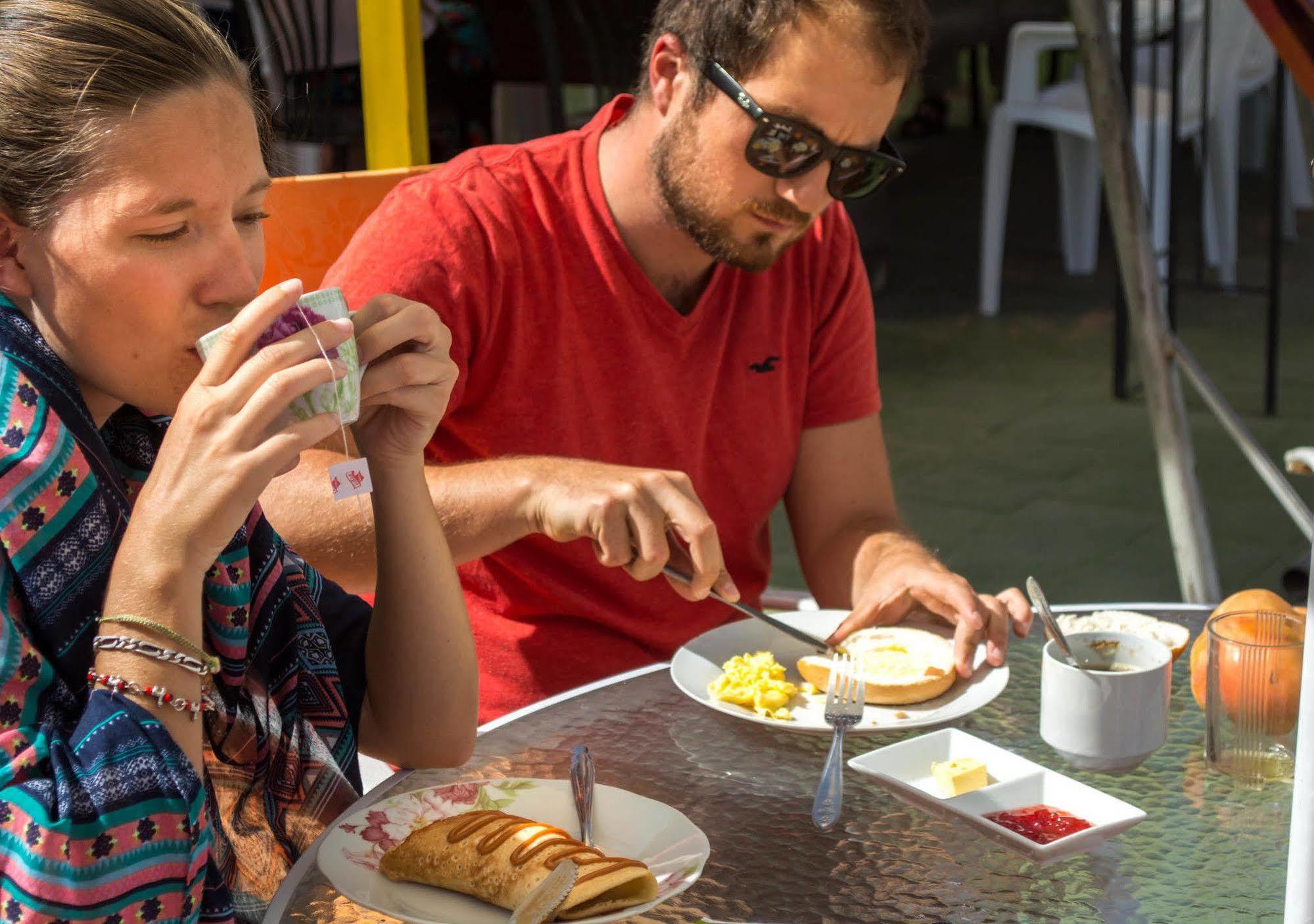 Mb Hostel Arequipa Zewnętrze zdjęcie