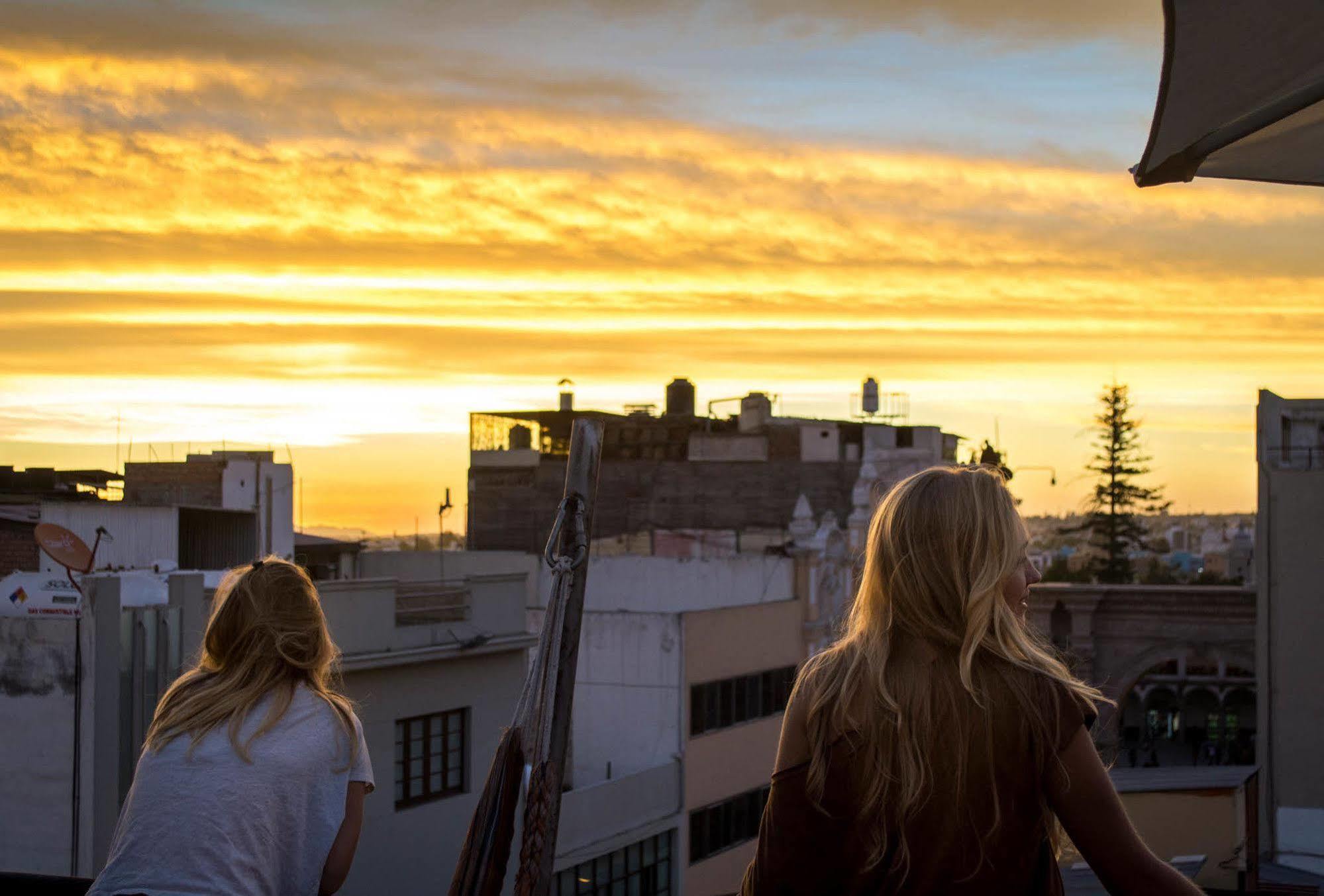 Mb Hostel Arequipa Zewnętrze zdjęcie