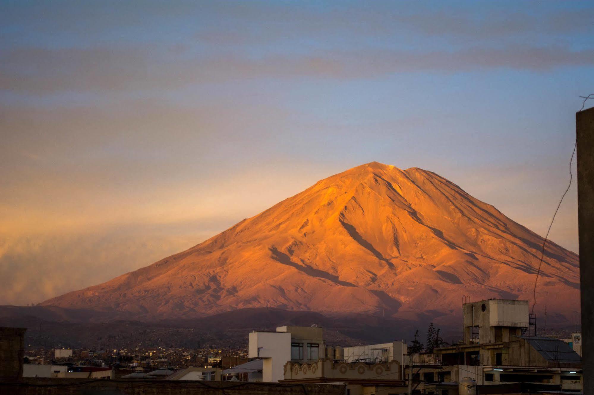 Mb Hostel Arequipa Zewnętrze zdjęcie