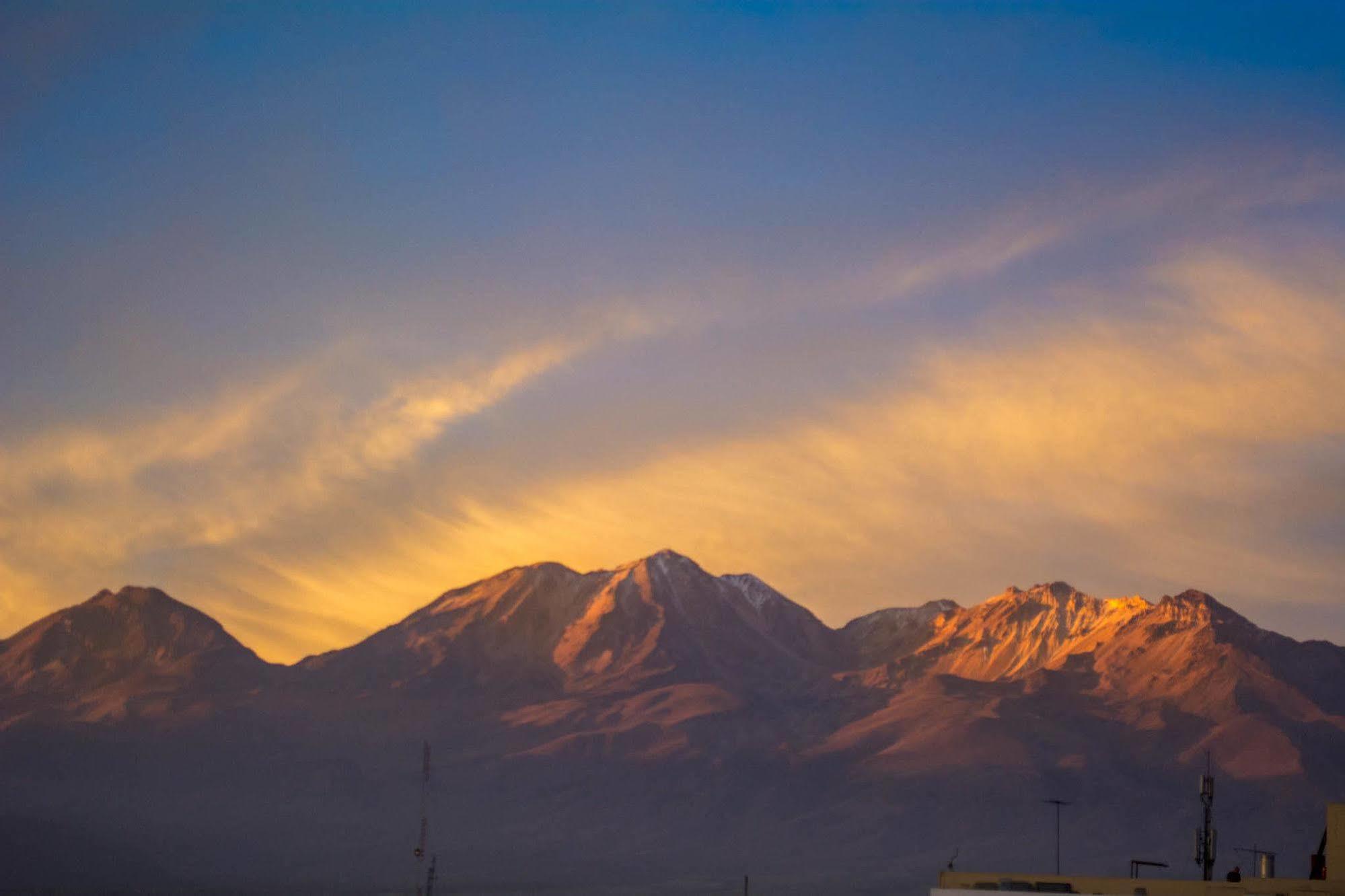 Mb Hostel Arequipa Zewnętrze zdjęcie