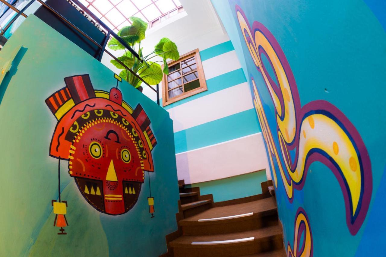 Mb Hostel Arequipa Zewnętrze zdjęcie