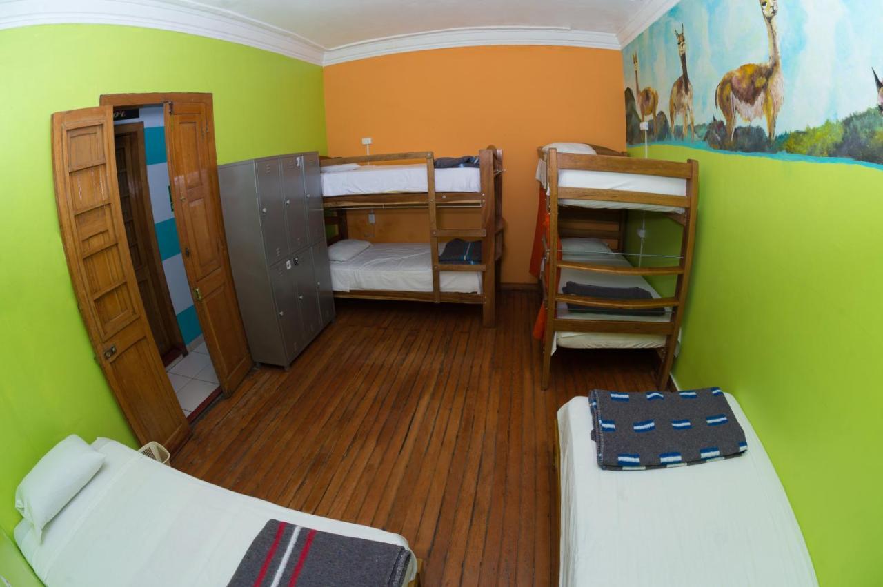 Mb Hostel Arequipa Zewnętrze zdjęcie